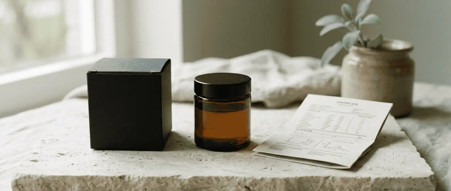 Boîte de comprimés et pot de résine de shilajit Primal Supplements