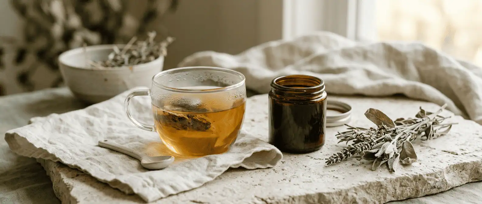 Le shilajit chez la femme : ce que l'on sait, ce qu'il faut éviter